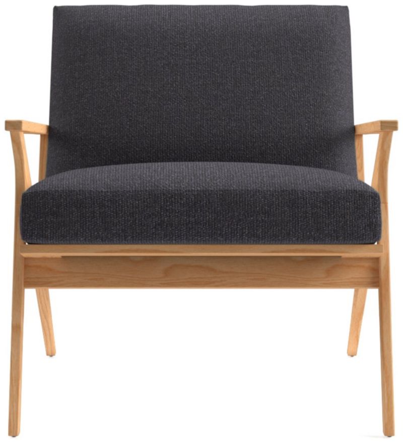 Cavett Ash Wood Chair - image 0 of 8