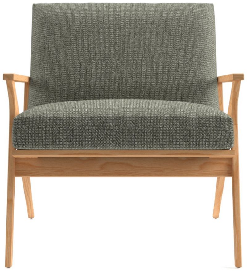 Cavett Ash Wood Chair - image 0 of 7