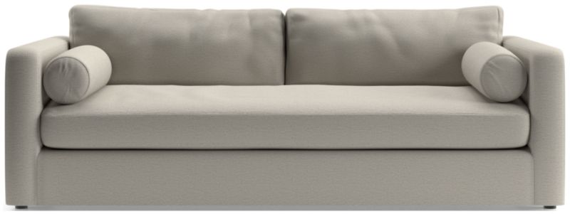 Aris 88" Deep Track-Arm Sofa - image 0 of 8