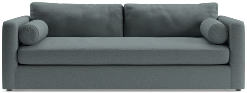 Aris 88" Deep Track-Arm Sofa - image 0 of 8