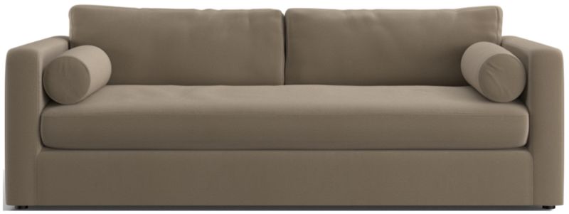 Aris 88" Deep Track-Arm Sofa - image 0 of 8