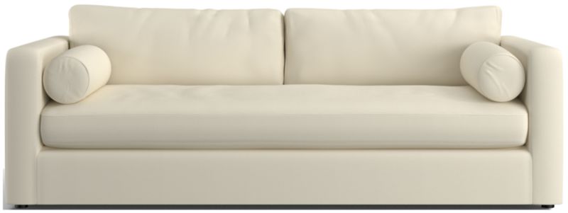 Aris 88" Deep Track-Arm Sofa - image 0 of 8