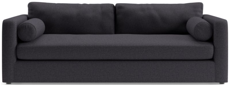 Aris 88" Deep Track-Arm Sofa - image 0 of 8