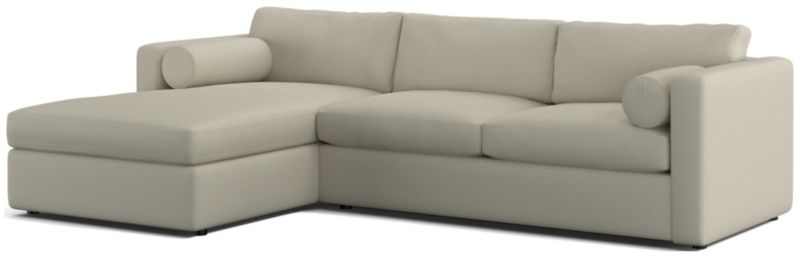 Aris 2-Piece Left-Arm Chaise Sectional Sofa - image 0 of 10