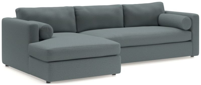 Aris 2-Piece Left-Arm Chaise Sectional Sofa - image 0 of 10