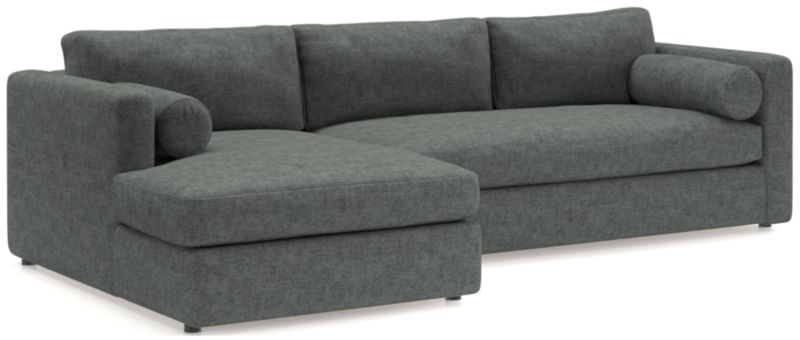 Aris 2-Piece Left-Arm Chaise Sectional Sofa - image 0 of 10