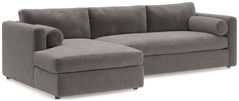 Aris 2-Piece Left-Arm Chaise Sectional Sofa - image 0 of 10