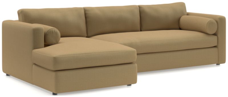 Aris 2-Piece Left-Arm Chaise Sectional Sofa - image 0 of 10