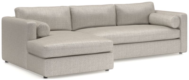 Aris 2-Piece Left-Arm Chaise Sectional Sofa - image 0 of 10