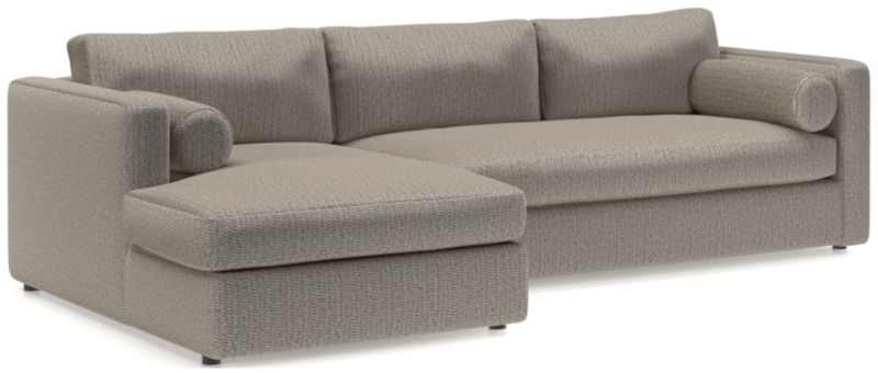 Aris 2-Piece Left-Arm Chaise Sectional Sofa - image 0 of 10