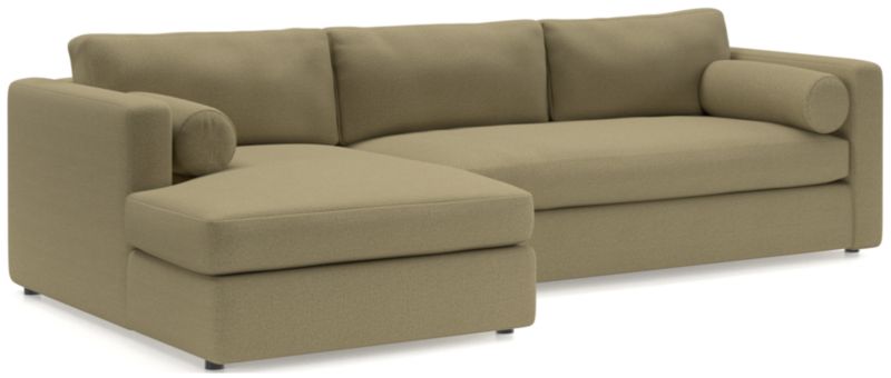 Aris 2-Piece Left-Arm Chaise Sectional Sofa - image 0 of 10