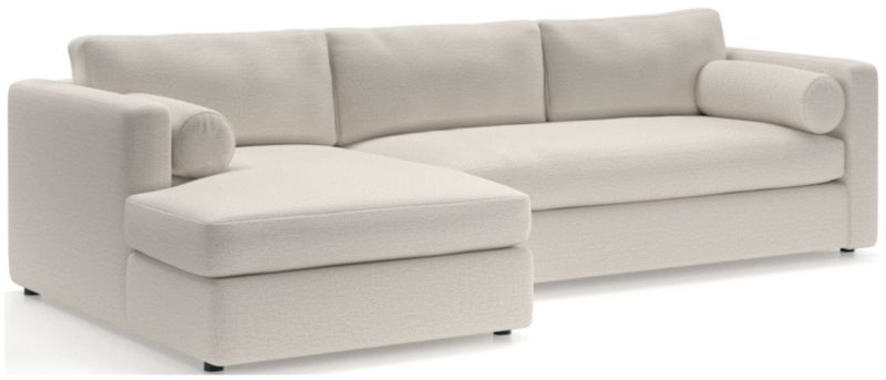 Aris 2-Piece Left-Arm Chaise Sectional Sofa - image 0 of 10