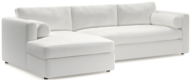 Aris 2-Piece Left-Arm Chaise Sectional Sofa - image 0 of 10