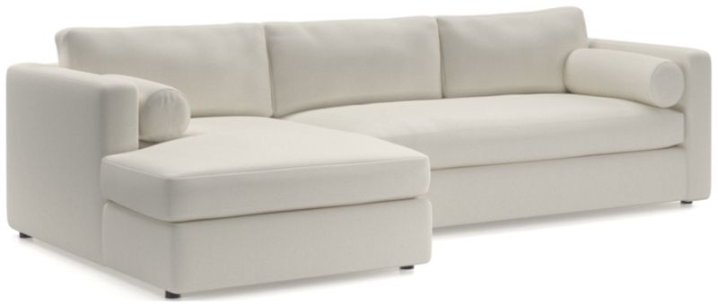 Aris 2-Piece Left-Arm Chaise Sectional Sofa - image 0 of 10