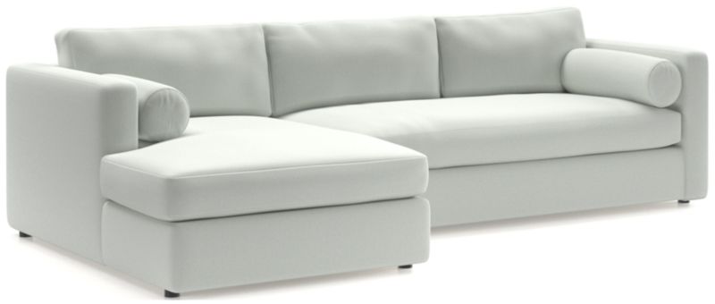 Aris 2-Piece Left-Arm Chaise Sectional Sofa - image 0 of 10