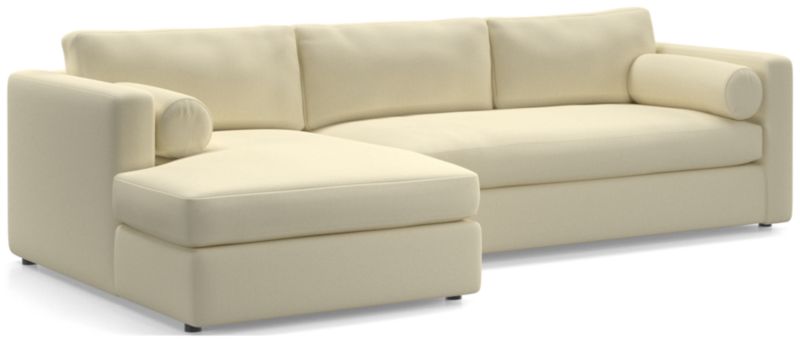 Aris 2-Piece Left-Arm Chaise Sectional Sofa - image 0 of 10