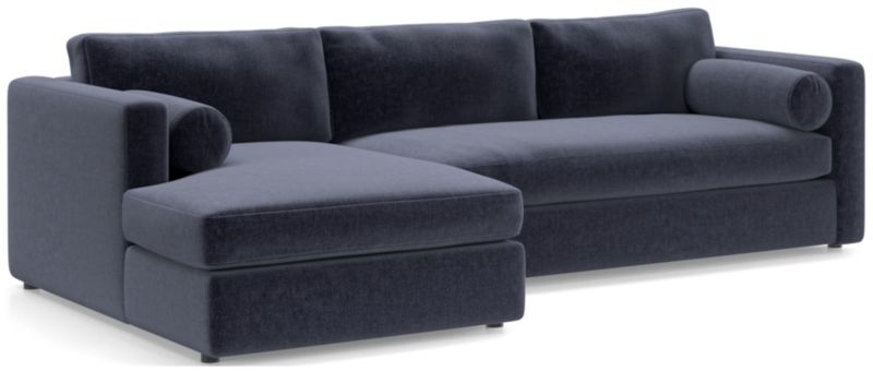 Aris 2-Piece Left-Arm Chaise Sectional Sofa - image 0 of 10