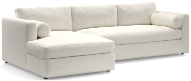 Aris 2-Piece Left-Arm Chaise Sectional Sofa - image 0 of 10