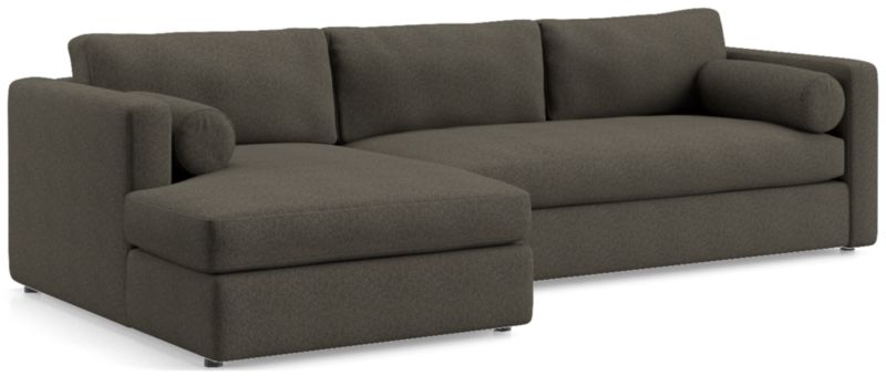 Aris 2-Piece Left-Arm Chaise Sectional Sofa - image 0 of 10