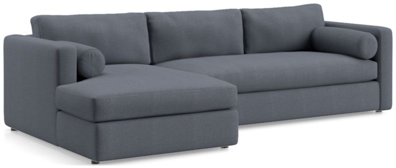 Aris 2-Piece Left-Arm Chaise Sectional Sofa - image 0 of 10