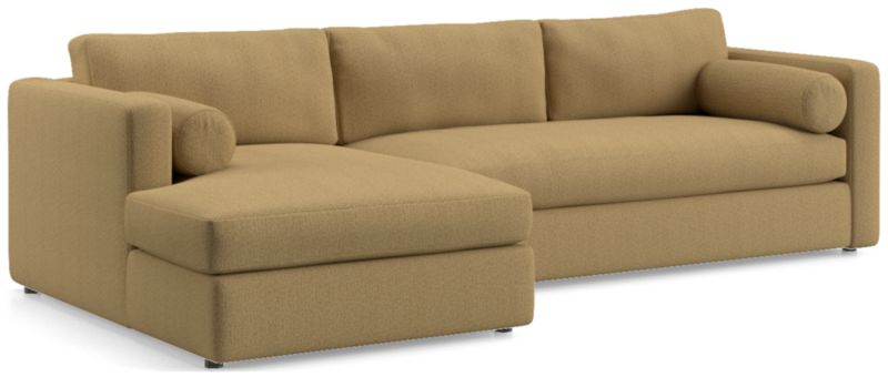 Aris 2-Piece Left-Arm Chaise Sectional Sofa - image 0 of 10