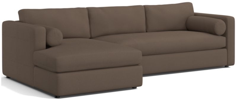 Aris 2-Piece Left-Arm Chaise Sectional Sofa - image 0 of 10