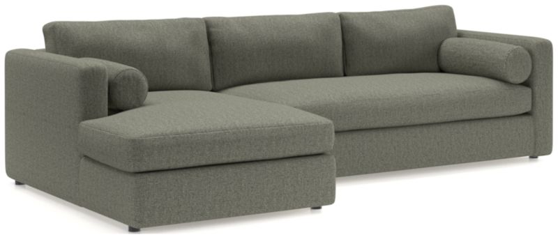 Aris 2-Piece Left-Arm Chaise Sectional Sofa - image 0 of 10