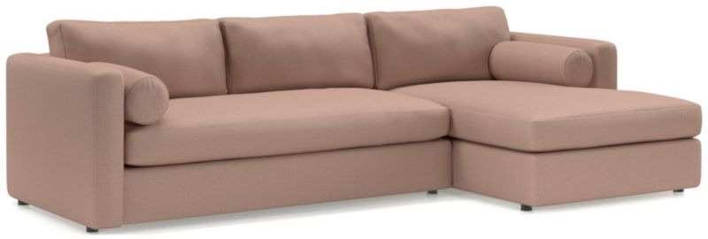 Aris 2-Piece Right-Arm Chaise Sectional Sofa - image 0 of 6