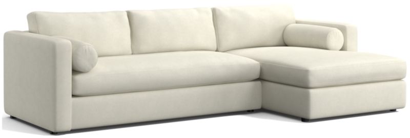 Aris 2-Piece Right-Arm Chaise Sectional Sofa - image 0 of 6