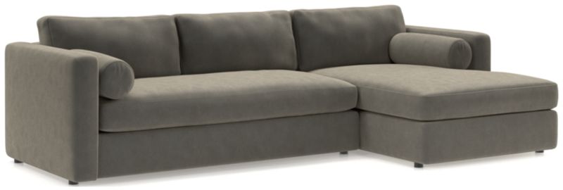 Aris 2-Piece Right-Arm Chaise Sectional Sofa - image 0 of 6