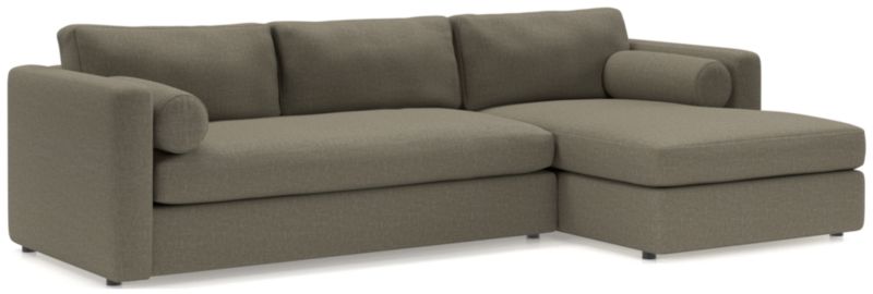 Aris 2-Piece Right-Arm Chaise Sectional Sofa - image 0 of 6