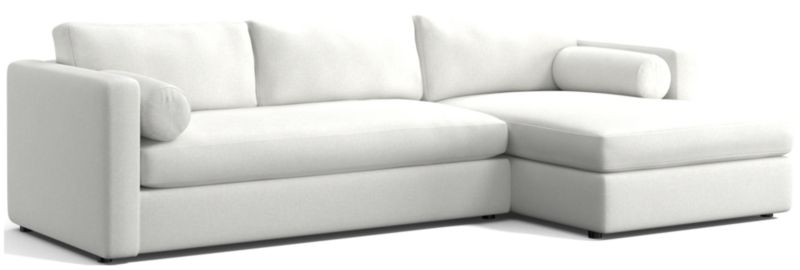 Aris 2-Piece Right-Arm Chaise Sectional Sofa - image 0 of 6