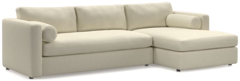 Aris 2-Piece Right-Arm Chaise Sectional Sofa - image 0 of 6