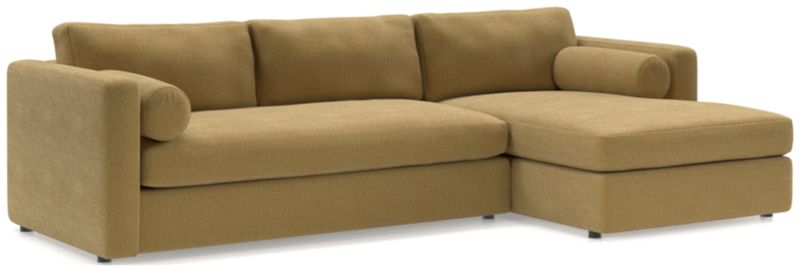 Aris 2-Piece Right-Arm Chaise Sectional Sofa - image 0 of 6