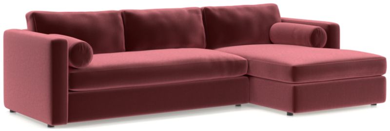 Aris 2-Piece Right-Arm Chaise Sectional Sofa - image 0 of 6