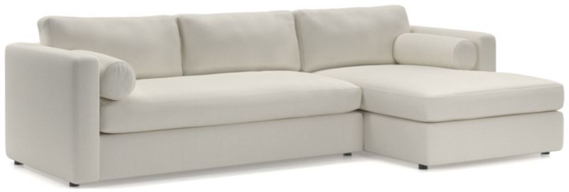 Aris 2-Piece Right-Arm Chaise Sectional Sofa - image 0 of 6