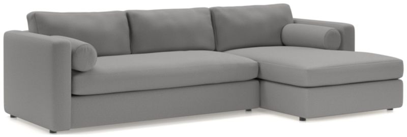 Aris 2-Piece Right-Arm Chaise Sectional Sofa - image 0 of 6