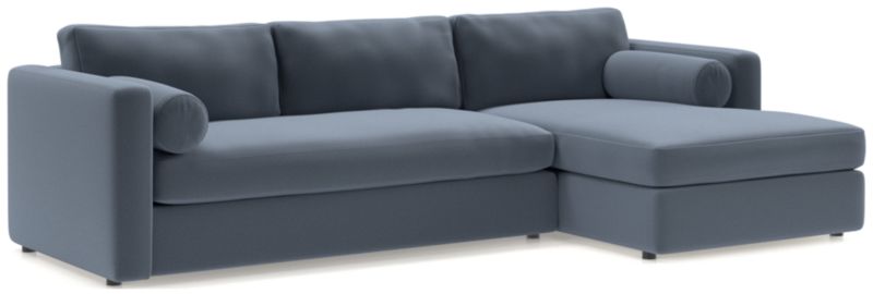 Aris 2-Piece Right-Arm Chaise Sectional Sofa - image 0 of 6