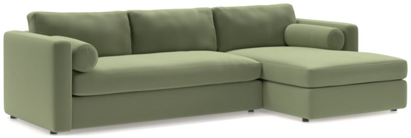 Aris 2-Piece Right-Arm Chaise Sectional Sofa - image 0 of 6