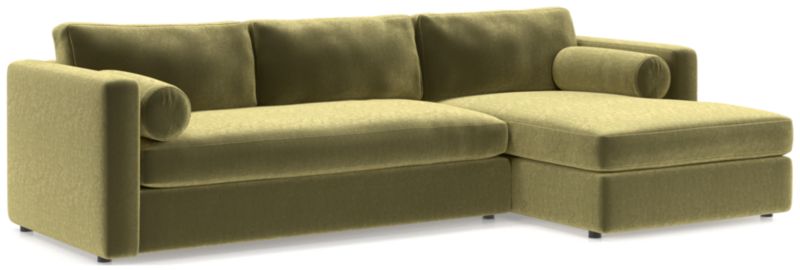 Aris 2-Piece Right-Arm Chaise Sectional Sofa - image 0 of 6