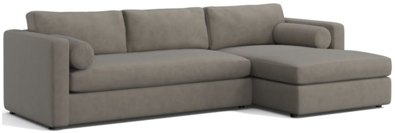 Aris 2-Piece Right-Arm Chaise Sectional Sofa - image 0 of 6