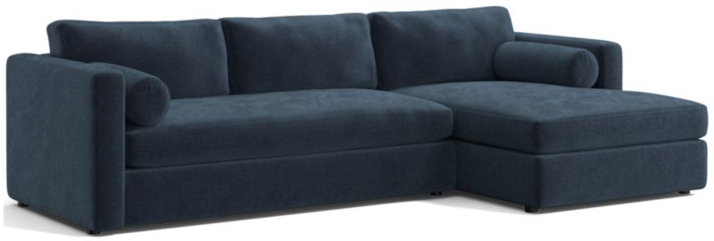 Aris 2-Piece Right-Arm Chaise Sectional Sofa - image 0 of 6