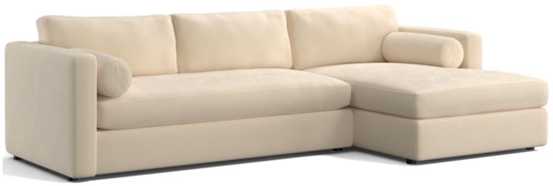 Aris 2-Piece Right-Arm Chaise Sectional Sofa - image 0 of 6