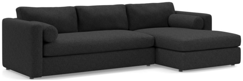 Aris 2-Piece Right-Arm Chaise Sectional Sofa - image 0 of 6