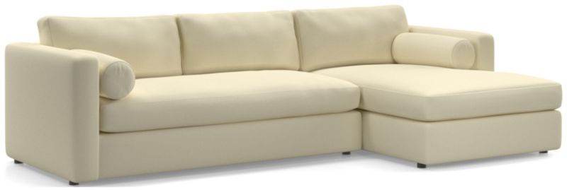 Aris 2-Piece Right-Arm Chaise Sectional Sofa - image 0 of 6