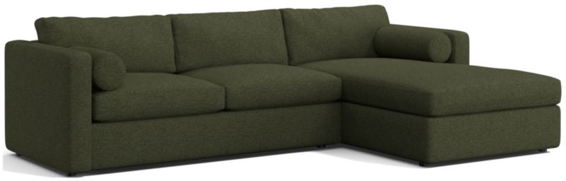 Aris 2-Piece Right-Arm Chaise Sectional Sofa - image 0 of 6