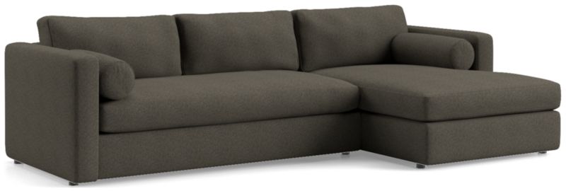 Aris 2-Piece Right-Arm Chaise Sectional Sofa - image 0 of 6