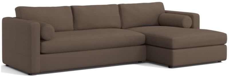 Aris 2-Piece Right-Arm Chaise Sectional Sofa - image 0 of 6