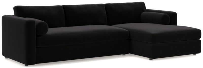 Aris 2-Piece Right-Arm Chaise Sectional Sofa - image 0 of 6