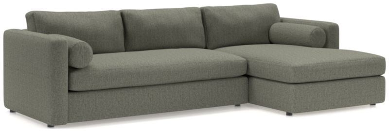 Aris 2-Piece Right-Arm Chaise Sectional Sofa - image 0 of 6